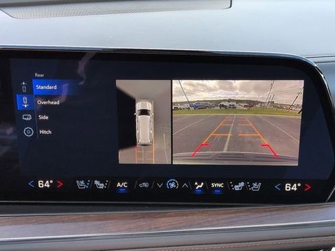 New 2026 Chevrolet Suburban High Country image 13