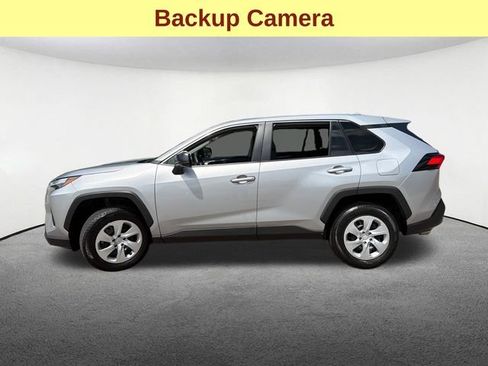 Certified 2025 Toyota RAV4 LE AWD/4WD image 6