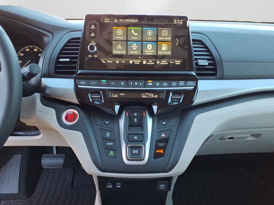 New 2027 Honda Odyssey EX-L image 16