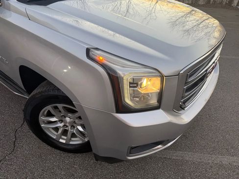 Used 2015 GMC Yukon XL SLT image 52