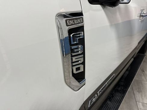Used 2022 Ford F350 King Ranch w/ King Ranch Ultimate Package image 41