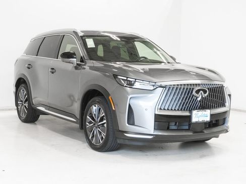 Used 2026 INFINITI QX60 Luxe w/ Cargo Package AWD/4WD image 6