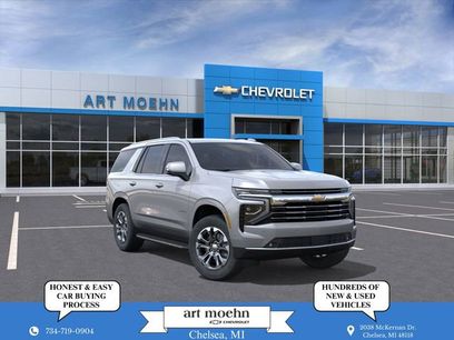 New 2026 Chevrolet Tahoe LT w/ Comfort Package