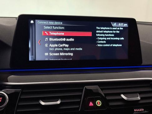 Used 2018 BMW 530e xDrive w/ Premium Package 2 AWD/4WD image 35