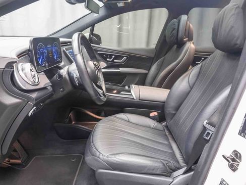 Certified 2023 Mercedes-Benz EQS 450+ 4MATIC SUV image 17