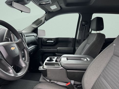 Used 2022 Chevrolet Silverado 1500 Custom image 22