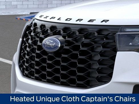 New 2026 Ford Explorer ST-Line RWD image 21