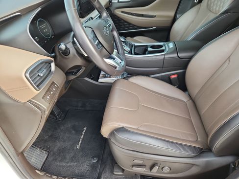 Used 2022 Hyundai Santa Fe Limited image 7