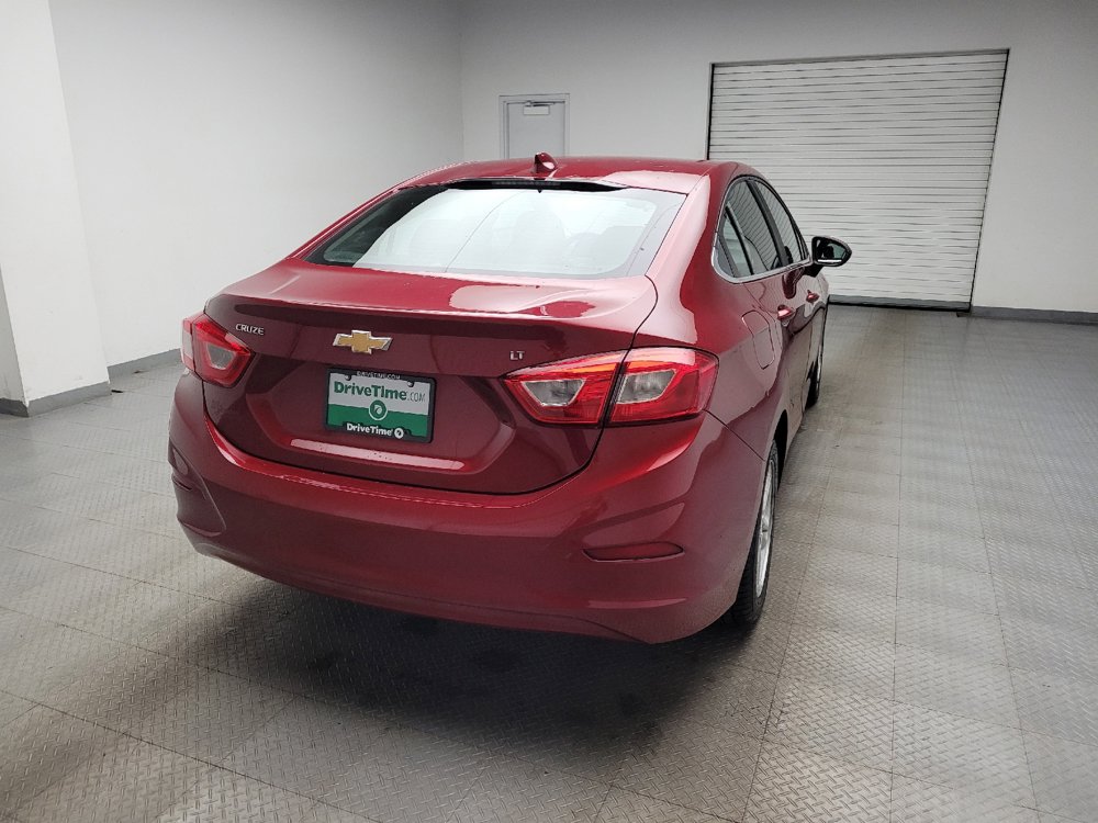Used 2018 Chevrolet Cruze LT FWD image 7
