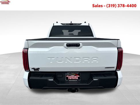 New 2026 Toyota Tundra Limited image 4
