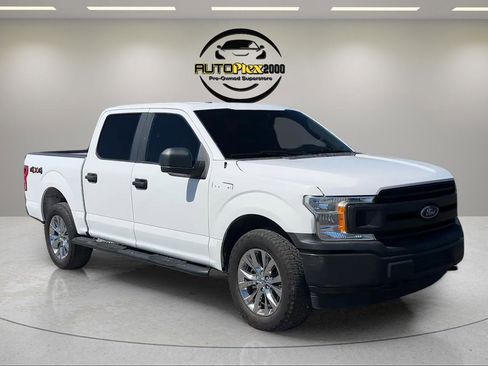 Used 2019 Ford F150 XL w/ Equipment Group 101A Mid AWD/4WD image 1