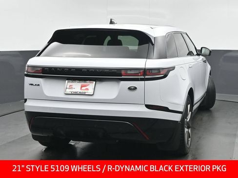 Used 2021 Land Rover Range Rover Velar R-Dynamic S AWD/4WD image 4
