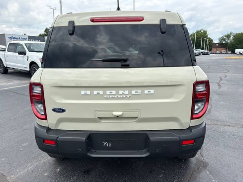 Used 2025 Ford Bronco Sport Big Bend AWD/4WD image 8