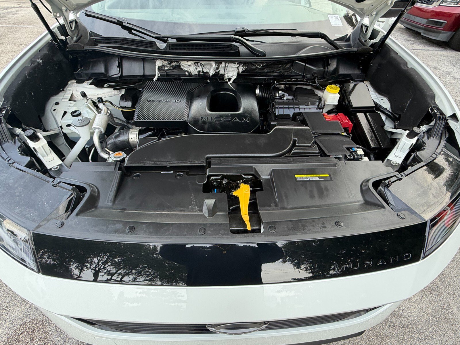 Certified 2025 Nissan Murano SL w/ Cargo Package AWD/4WD image 21