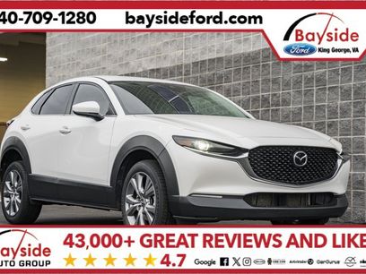 Used 2020 MAZDA CX-30 AWD w/ Select Package