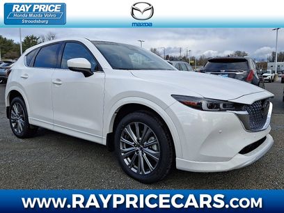 Certified 2025 MAZDA CX-5 Signature