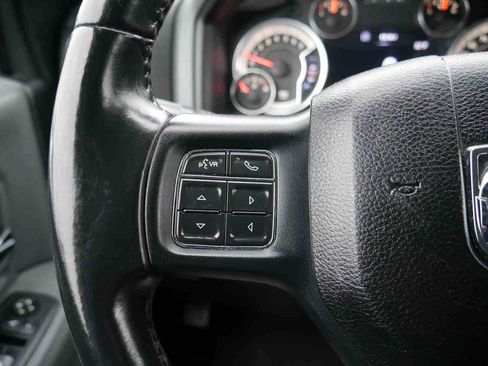 Used 2017 RAM 1500 Big Horn image 40