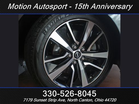 Used 2023 Nissan Maxima SL FWD image 49