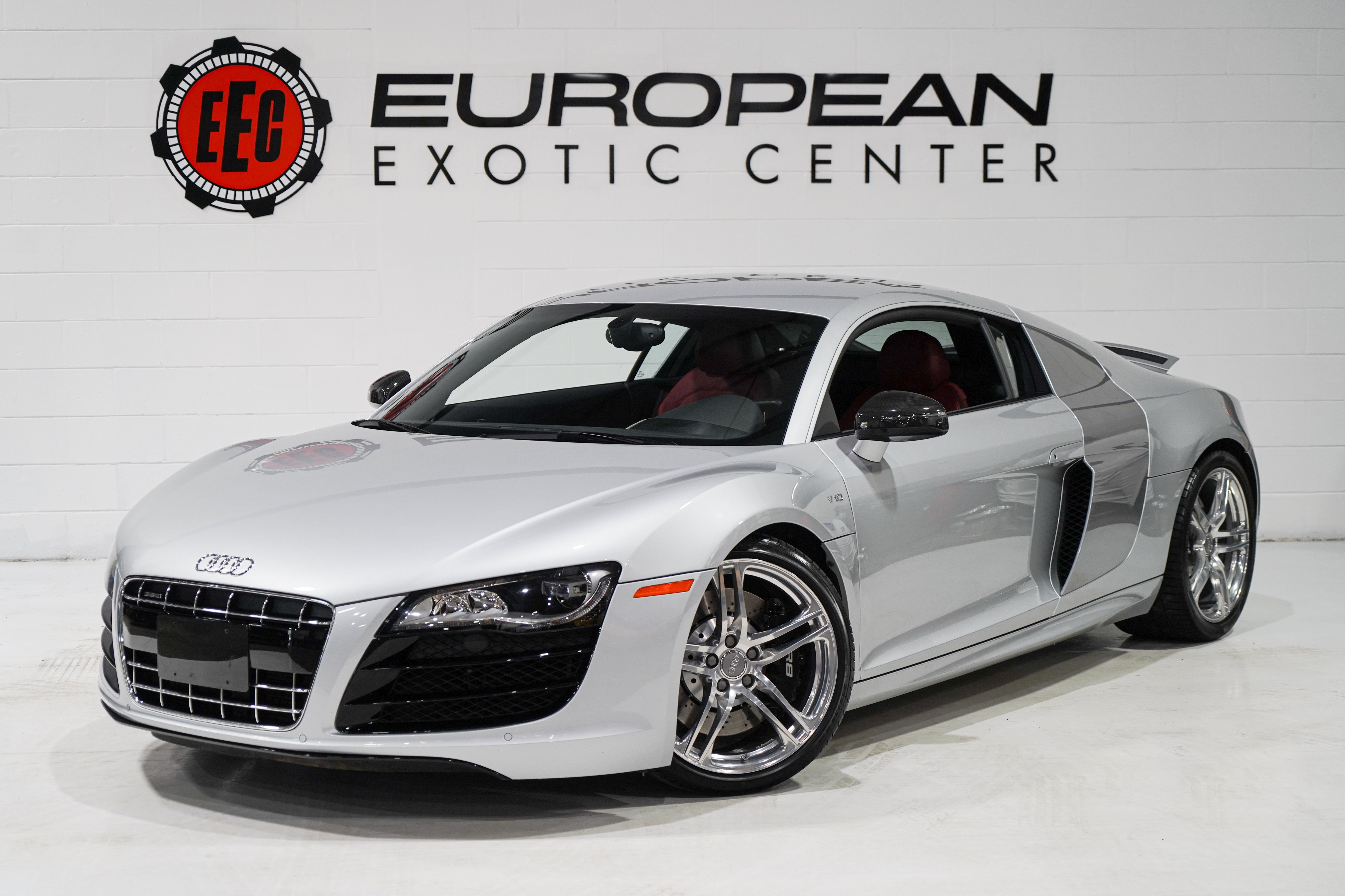 Used 2010 Audi R8 V10 AWD/4WD image 4