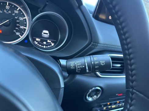 New 2025 MAZDA CX-5 AWD 2.5 S w/ Preferred Package image 35