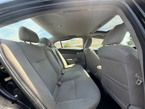 Used 2012 Honda Civic EX image 19