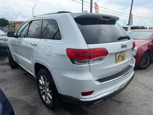 Used 2015 Jeep Grand Cherokee Summit RWD image 6