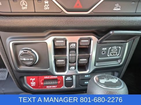 New 2026 Jeep Wrangler Unlimited Sport AWD/4WD image 33