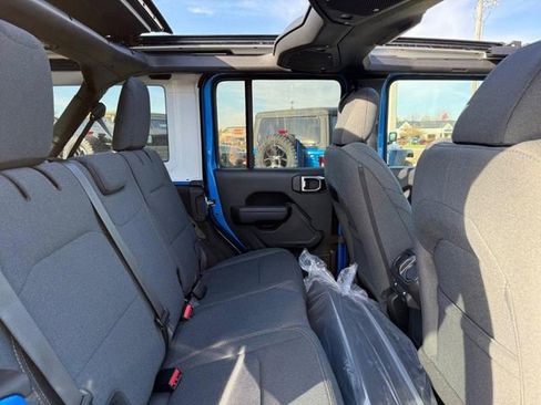 New 2026 Jeep Wrangler Willys image 10