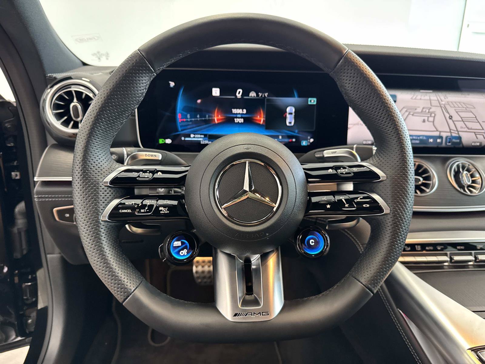 Certified 2026 Mercedes-Benz AMG GT 63 image 21
