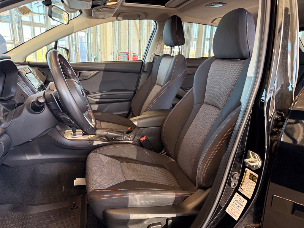 Used 2021 Subaru Crosstrek 2.0i Premium w/ Moonroof Package AWD/4WD image 9