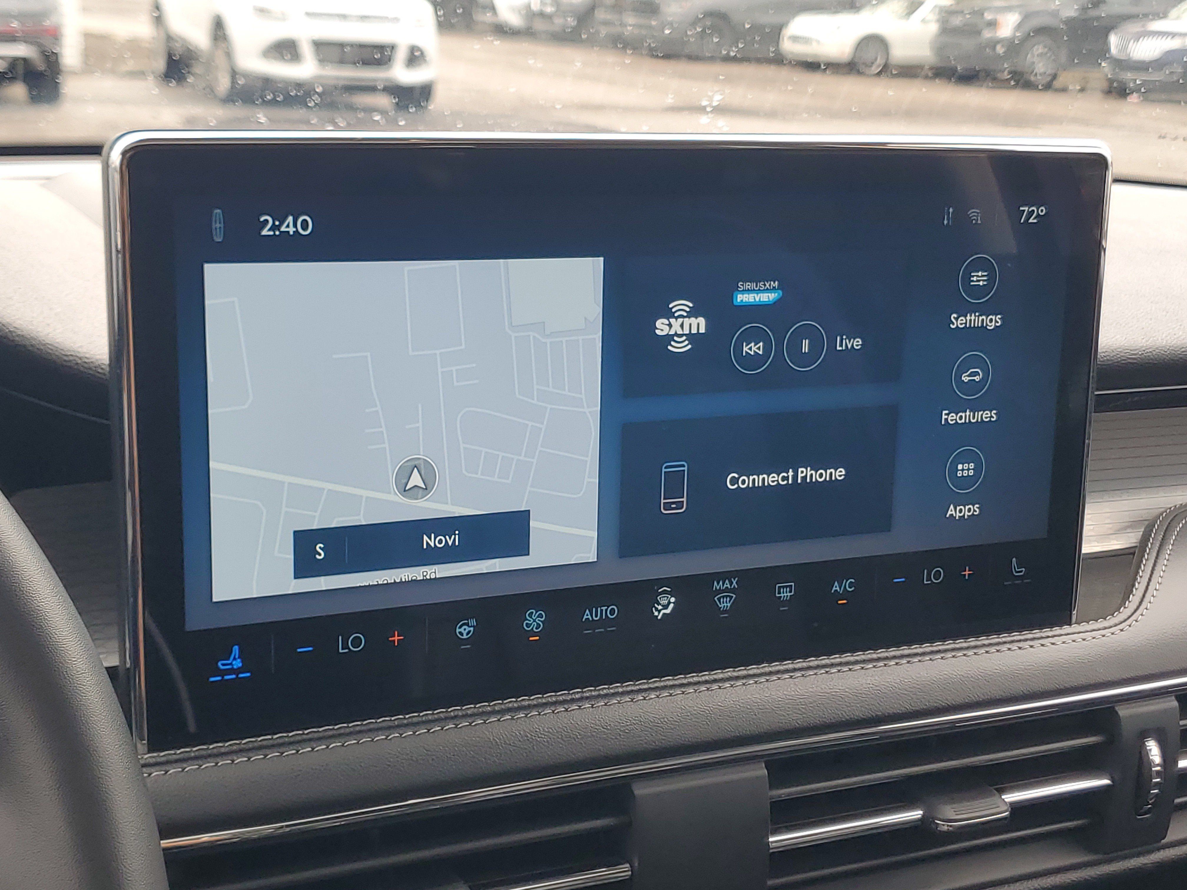 Certified 2023 Lincoln Corsair AWD w/ Equipment Group 101A image 16