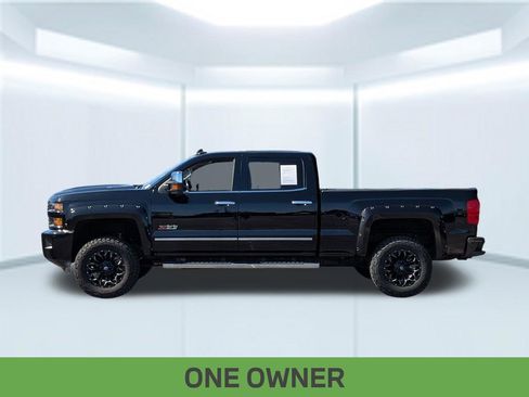 Used 2018 Chevrolet Silverado 3500 LTZ w/ Duramax Plus Package AWD/4WD image 2
