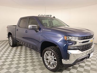 Used 2021 Chevrolet Silverado 1500 LT