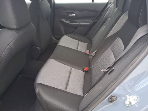 New 2026 Nissan Sentra SV w/ SV Convenience Package FWD image 25