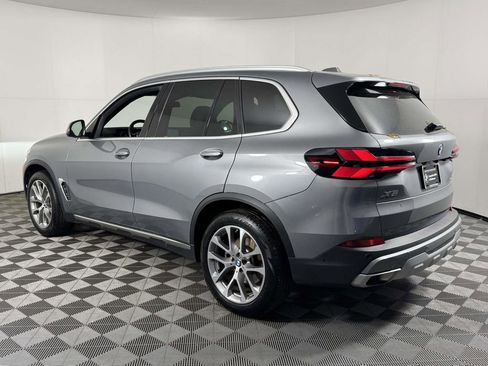 Used 2024 BMW X5 xDrive40i w/ Parking Assistance Package AWD/4WD image 8