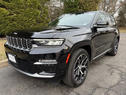 Used 2022 Jeep Grand Cherokee Summit