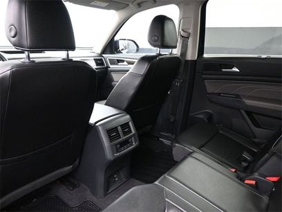 Used 2021 Volkswagen Atlas SE