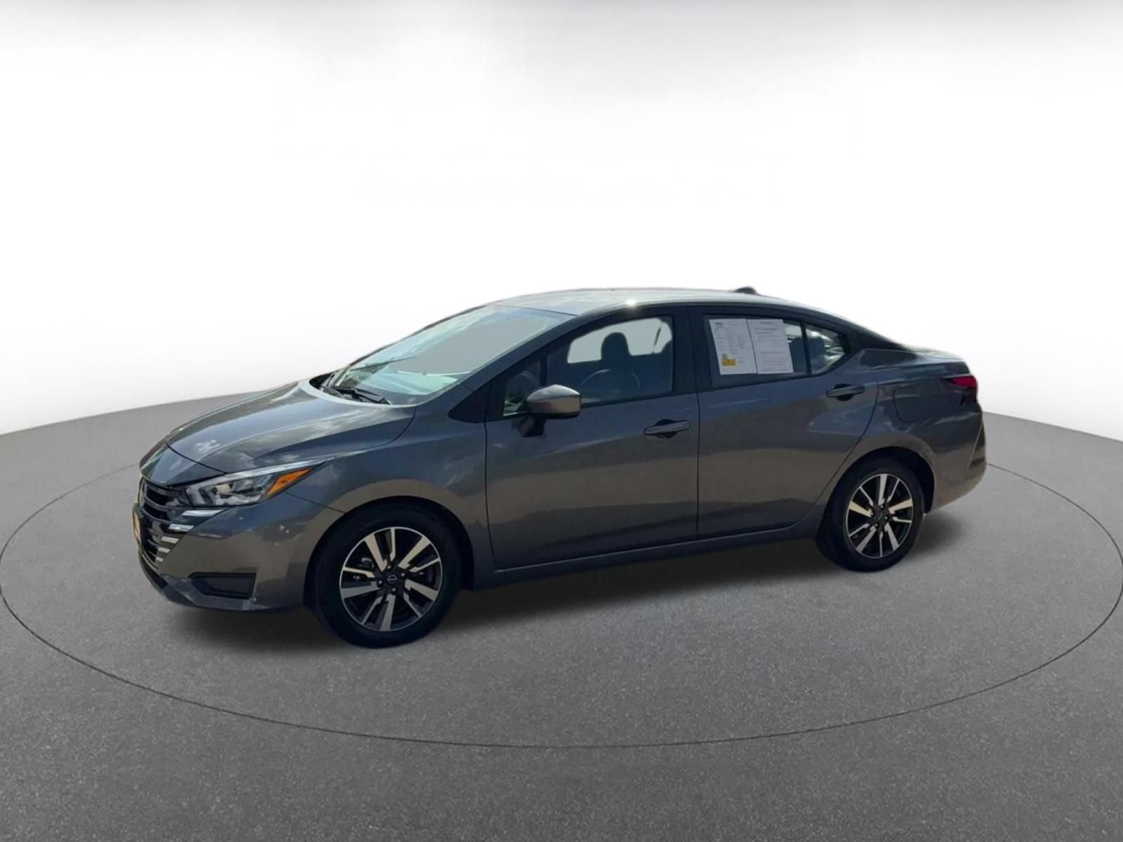 Used 2025 Nissan Versa SV FWD image 6