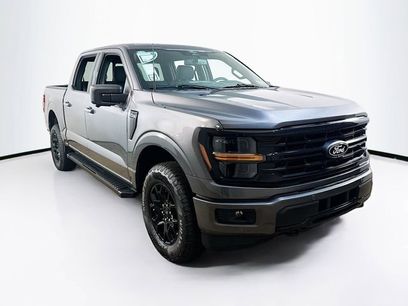 New 2025 Ford F150 XLT w/ Equipment Group 302A MID