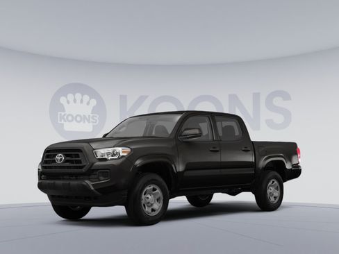 Used 2023 Toyota Tacoma SR AWD/4WD image 1