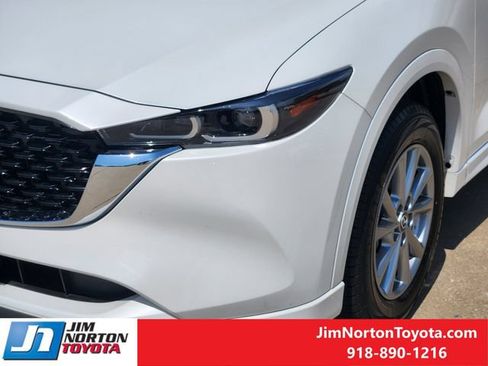 Used 2025 MAZDA CX-5 AWD 2.5 S w/ Preferred Package image 10
