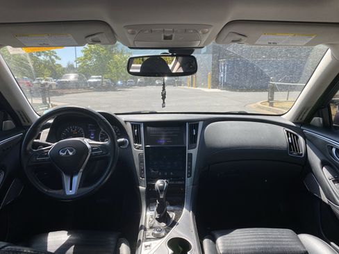 Used 2019 INFINITI Q50 Sport image 26