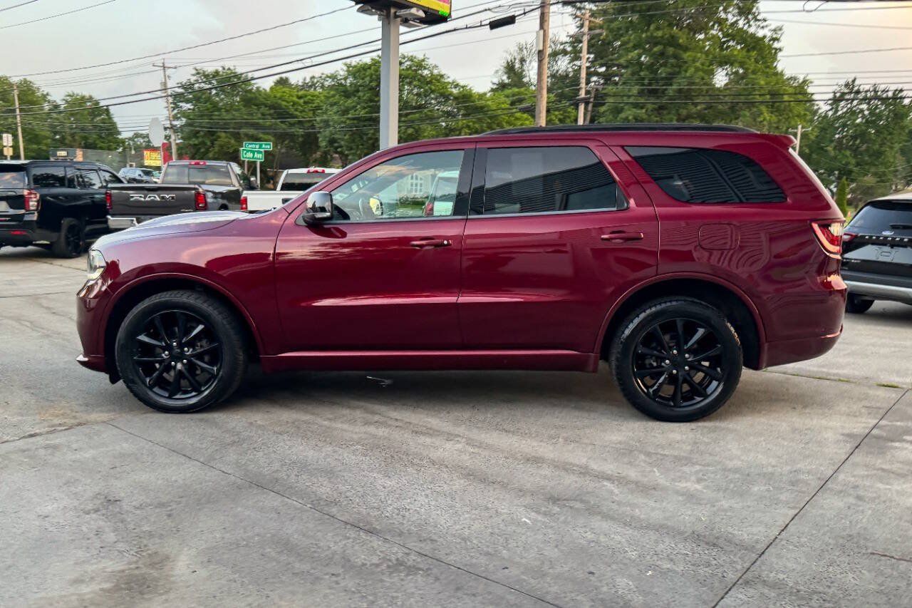 Used 2018 Dodge Durango GT w/ Premium Group AWD/4WD image 6