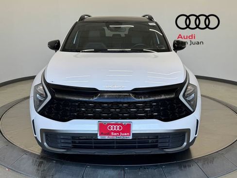 Used 2023 Kia Sportage X-Line w/ X-Line Premium Package image 13