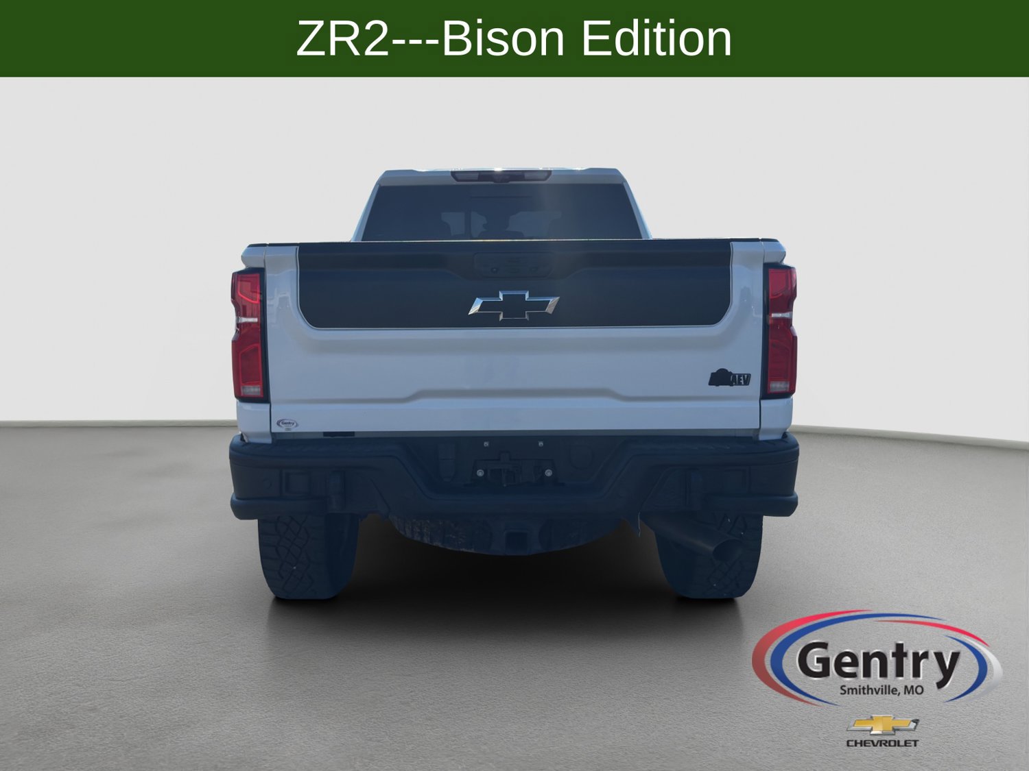 Used 2025 Chevrolet Silverado 2500 ZR2 w/ ZR2 Bison Edition AWD/4WD image 5