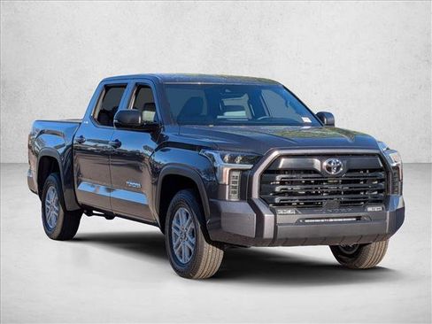 New 2026 Toyota Tundra SR5 AWD/4WD image 7