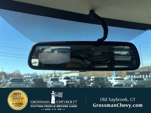 New 2026 Chevrolet Express 2500 w/ Driver Convenience Package RWD image 14