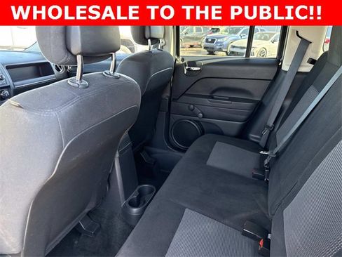 Used 2015 Jeep Patriot Sport image 15