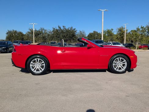 Used 2015 Chevrolet Camaro LT image 30