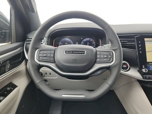 New 2026 Jeep Grand Wagoneer 2WD image 12